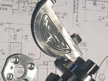 dwg e components